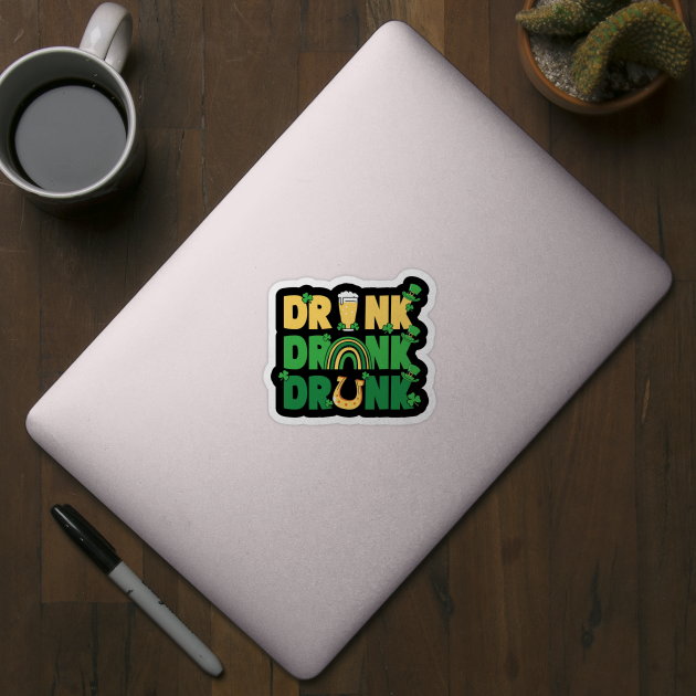 Lucky Vibes: Celebrate St. Patrick’s Day in Style by Steve
